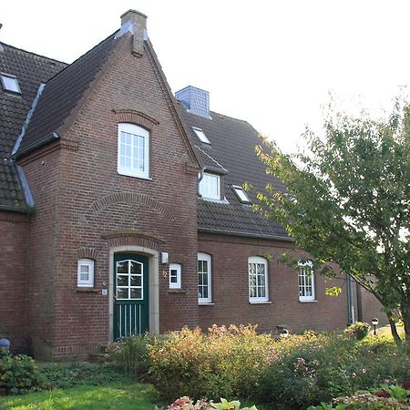 Pension Nordwind Hedwigenkoog Zewnętrze zdjęcie