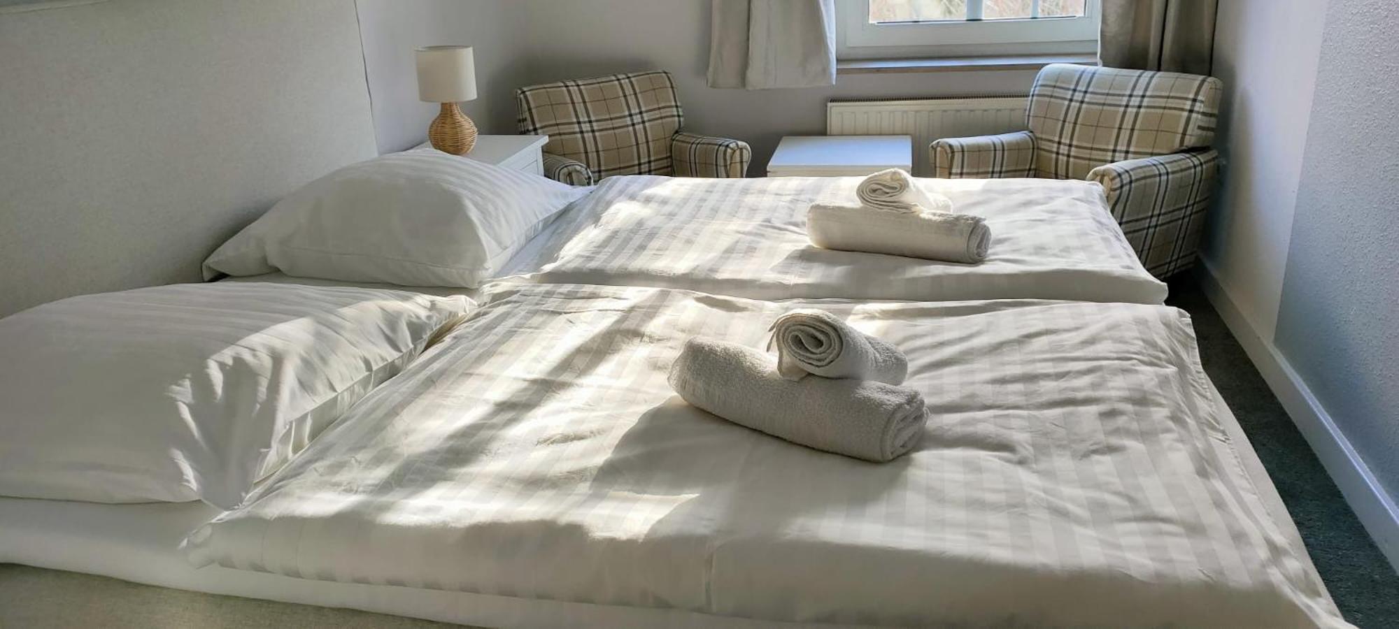 Pension Nordwind Hedwigenkoog Zewnętrze zdjęcie